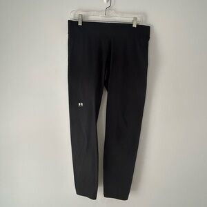 Under Armour Jet Black Active Leggings